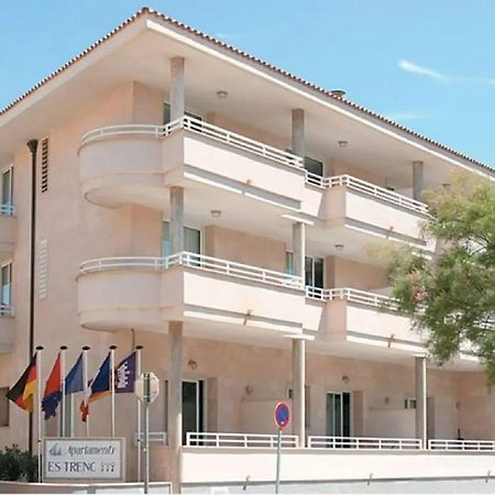 Готель Es Trenc Colonia de Sant Jordi Екстер'єр фото