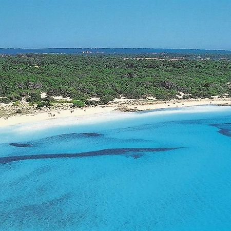Готель Es Trenc Colonia de Sant Jordi Екстер'єр фото