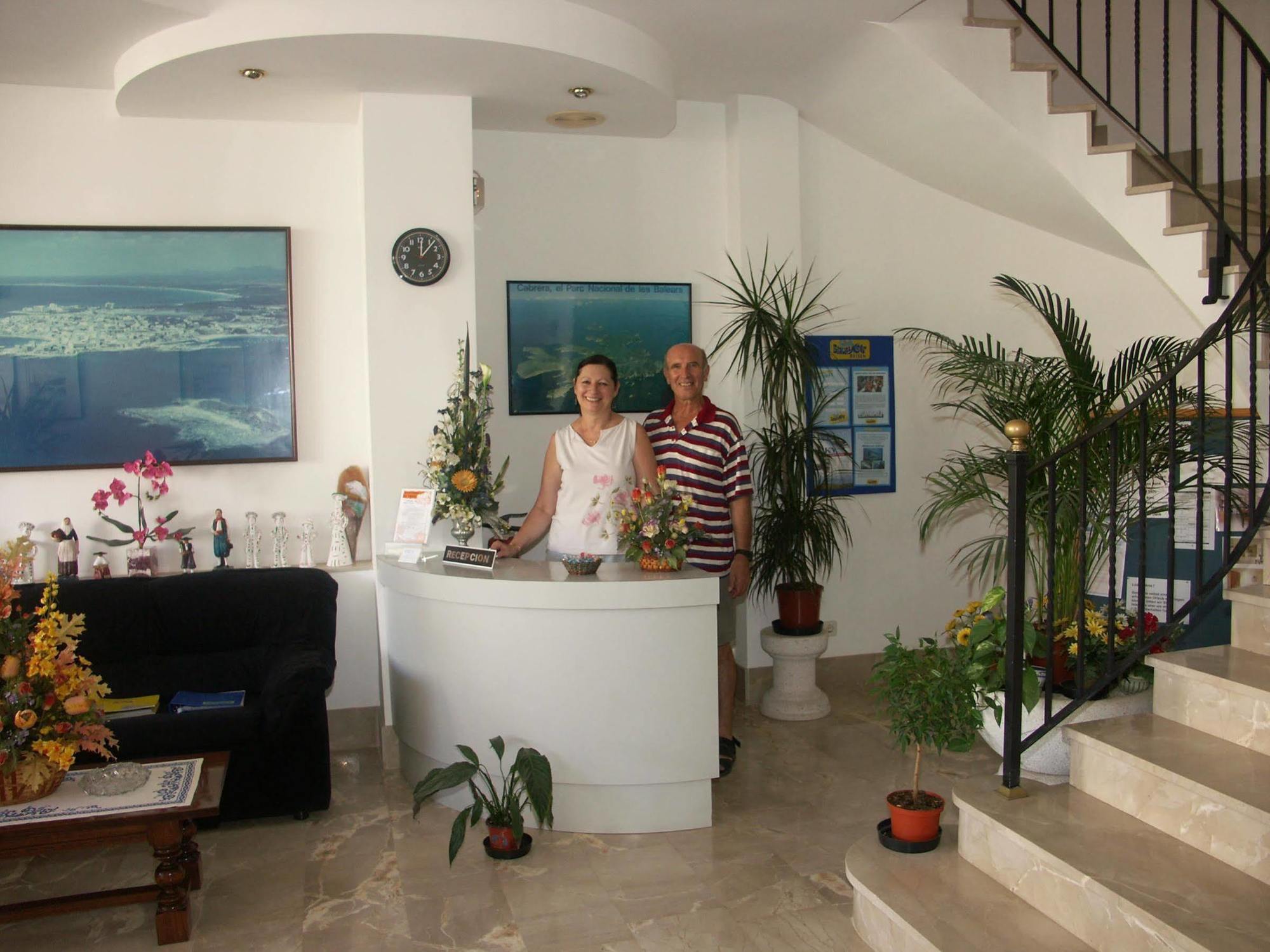 Готель Es Trenc Colonia de Sant Jordi Екстер'єр фото