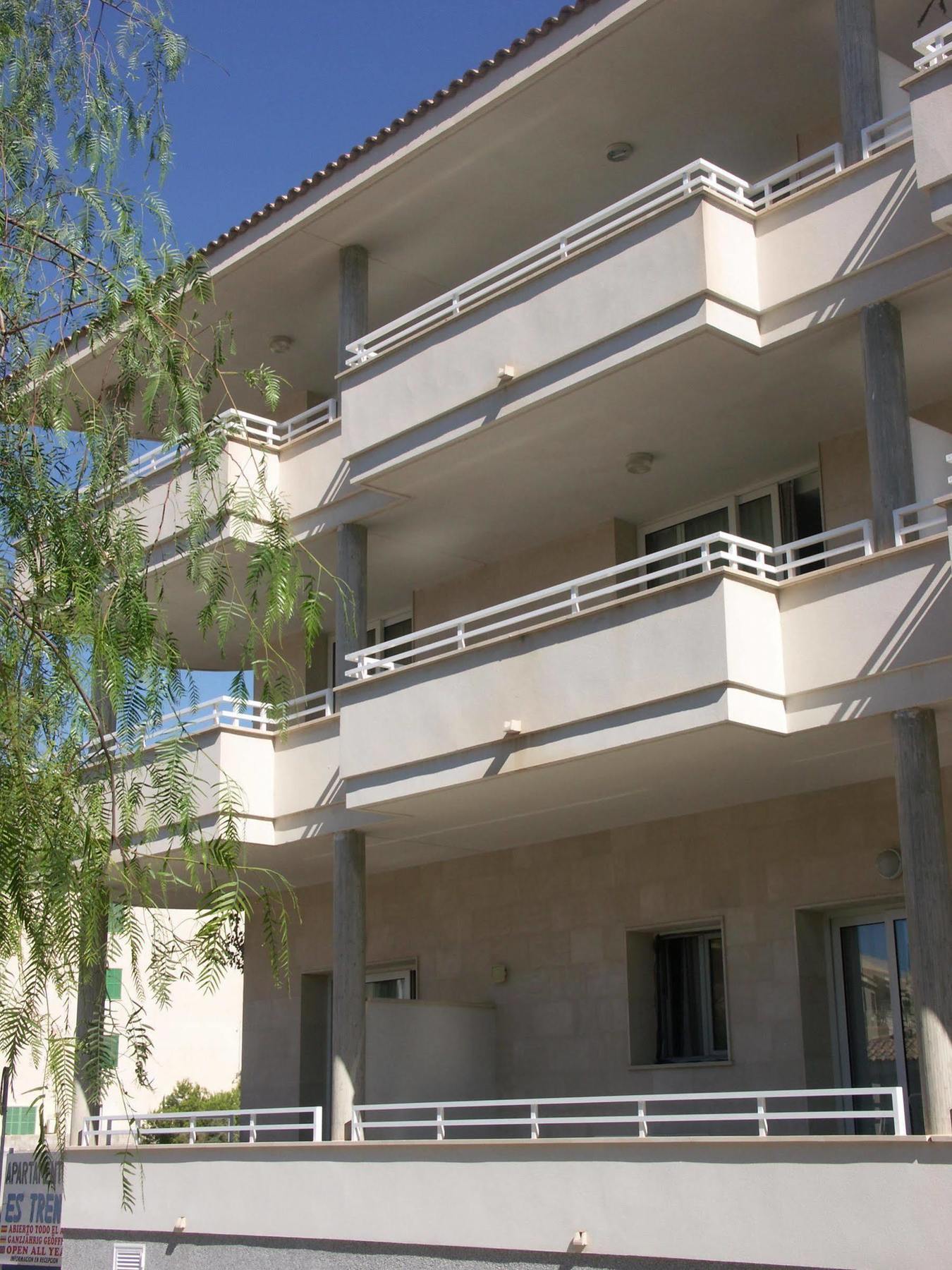 Готель Es Trenc Colonia de Sant Jordi Екстер'єр фото